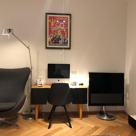 Picturesque Area In Helsinki Center Apartment Exteriör bild