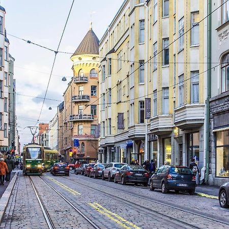Picturesque Area In Helsinki Center Apartment Exteriör bild
