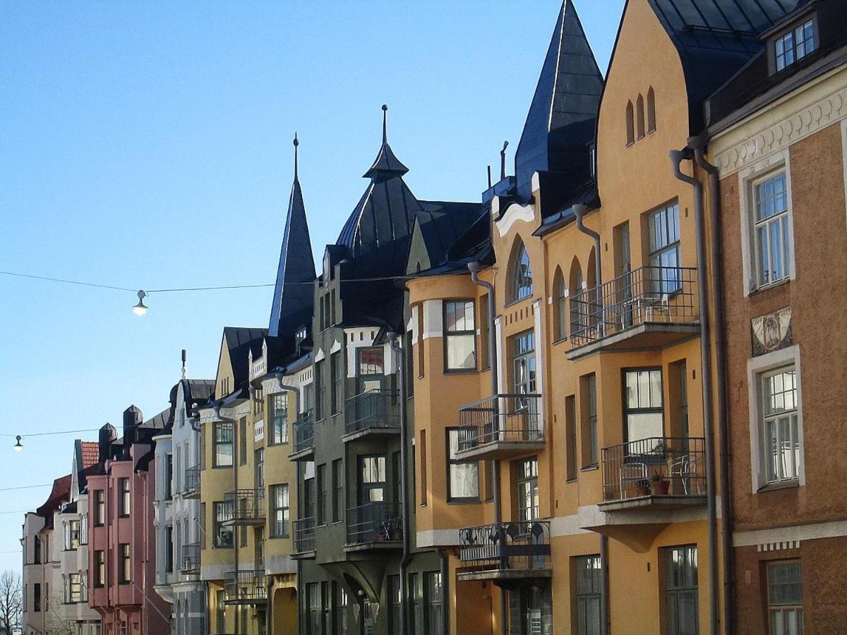 Picturesque Area In Helsinki Center Apartment Exteriör bild