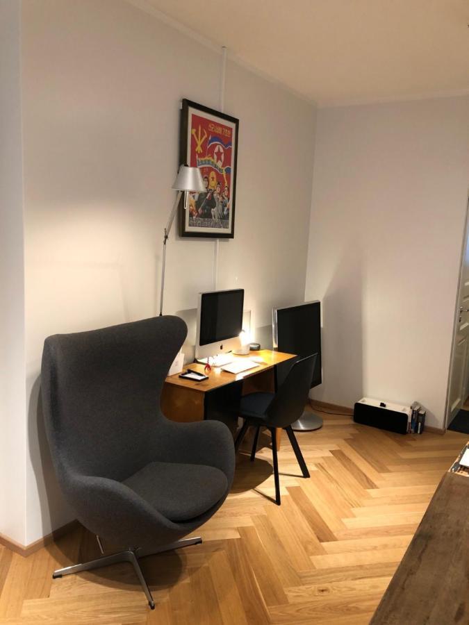 Picturesque Area In Helsinki Center Apartment Exteriör bild