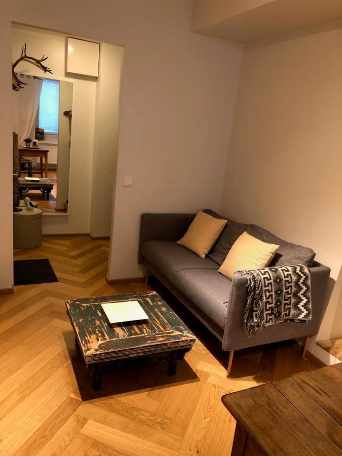 Picturesque Area In Helsinki Center Apartment Exteriör bild