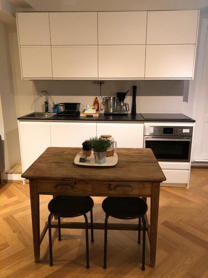 Picturesque Area In Helsinki Center Apartment Exteriör bild