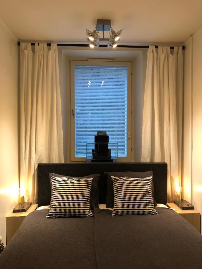 Picturesque Area In Helsinki Center Apartment Exteriör bild