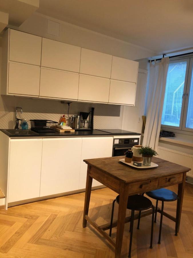 Picturesque Area In Helsinki Center Apartment Exteriör bild